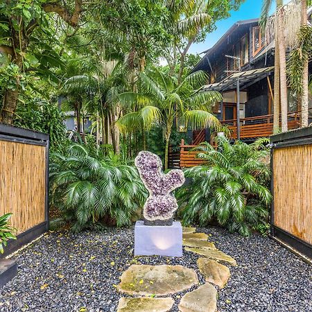 Hotel Shambhala @ Byron Byron Bay Exterior foto
