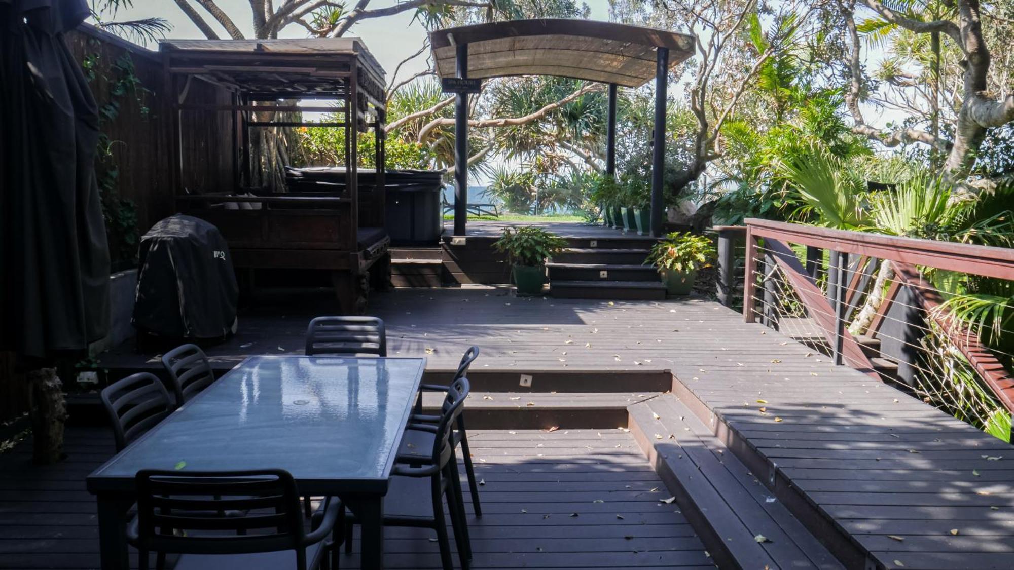 Hotel Shambhala @ Byron Byron Bay Exterior foto