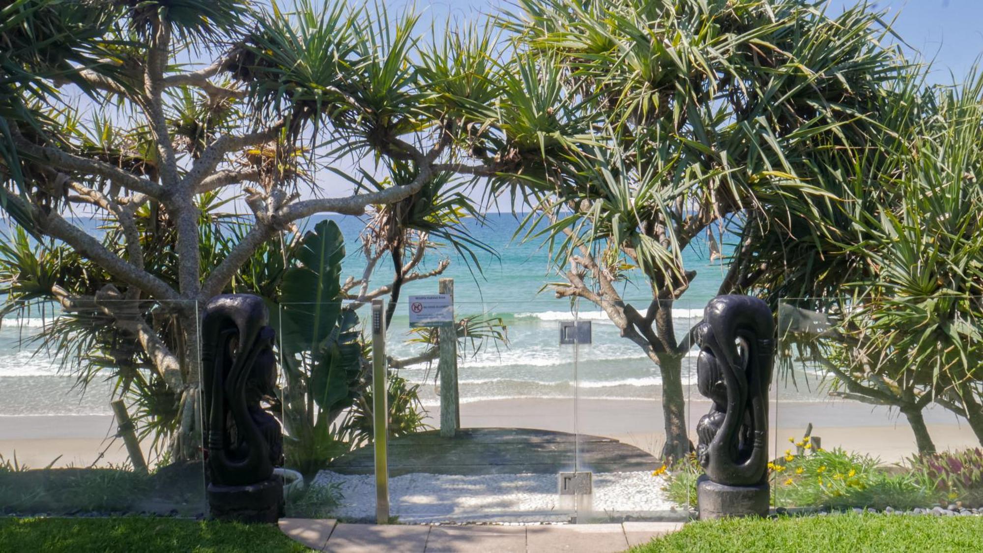 Hotel Shambhala @ Byron Byron Bay Exterior foto