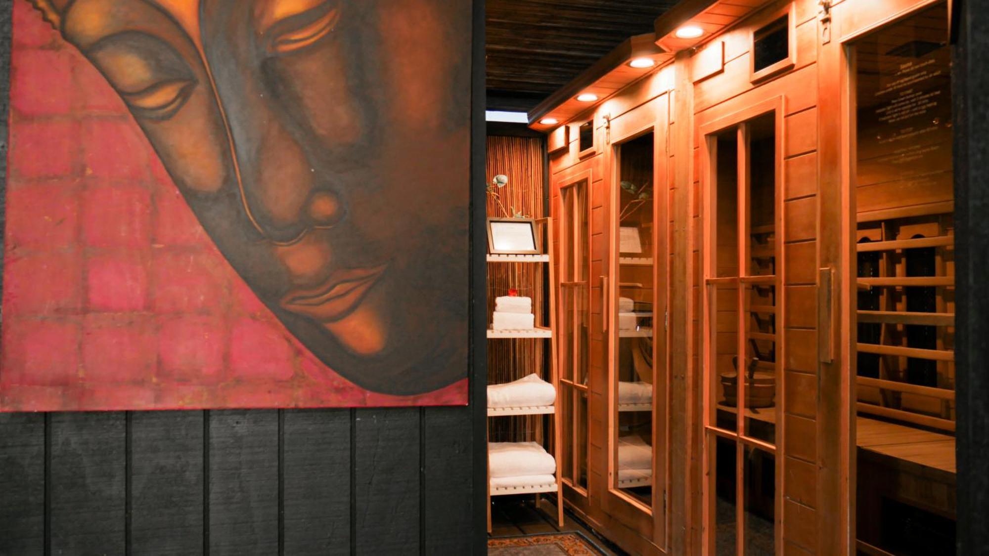 Hotel Shambhala @ Byron Byron Bay Exterior foto