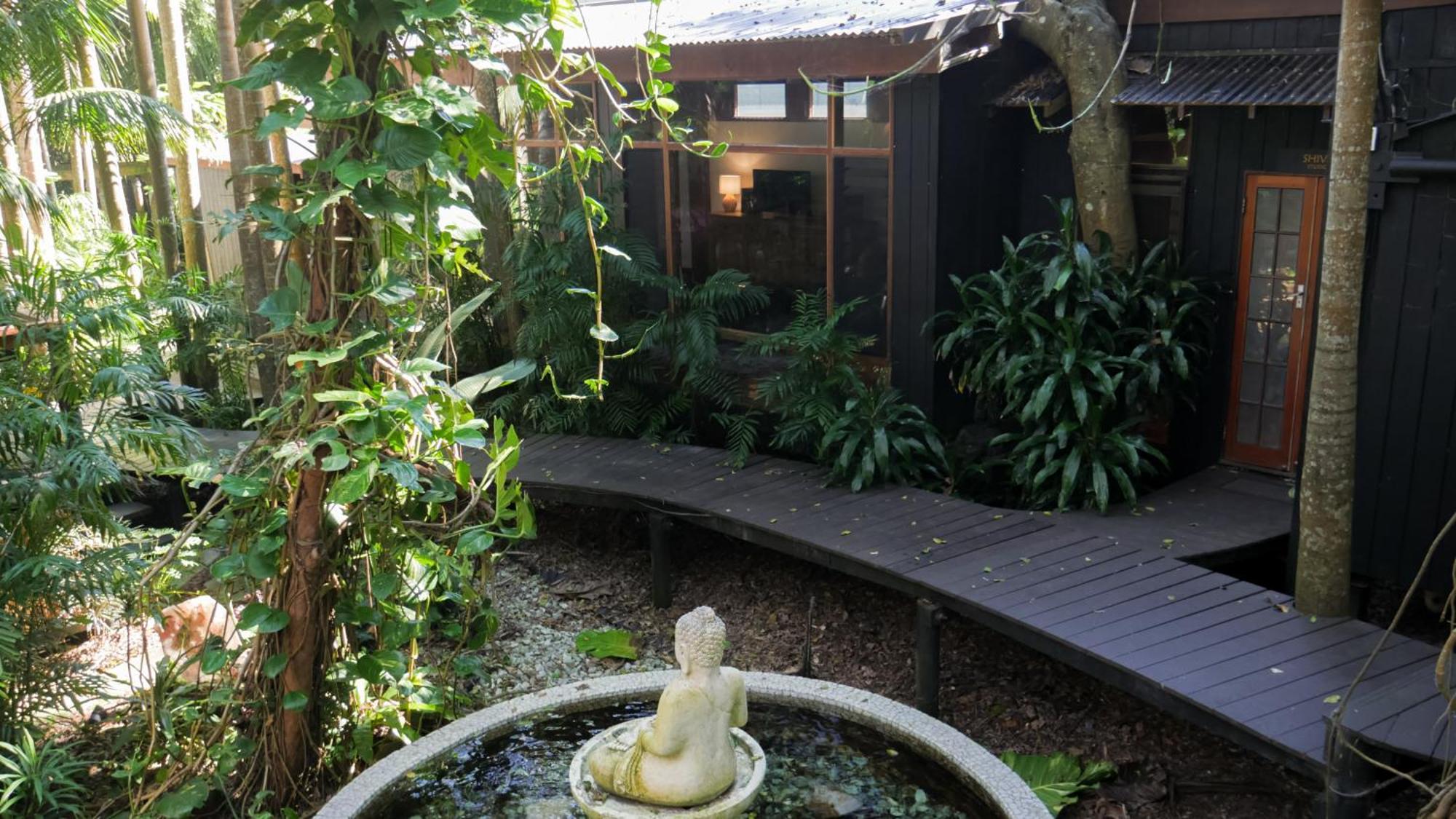 Hotel Shambhala @ Byron Byron Bay Exterior foto