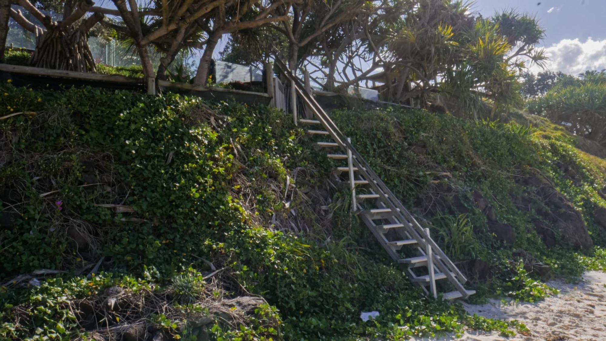 Hotel Shambhala @ Byron Byron Bay Exterior foto